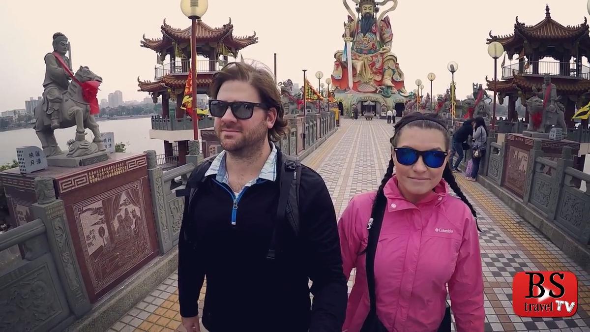 'Video thumbnail for S2 E33: Please DO NOT climbing. Kaohsiung, Taiwan Travel Guide'