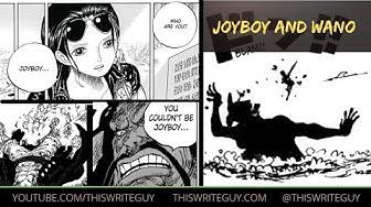 'Video thumbnail for Joy Boy and Wano | Kozuki Oden and Momonosuke | One Piece Theory #onepiece #shorts #youtubeshorts'