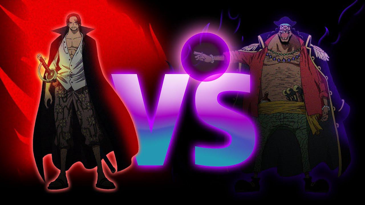 'Video thumbnail for Shanks vs Blackbeard | Shanks and his Future in One Piece | Theory'