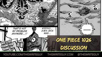 'Video thumbnail for Momonosuke bites Kaido | Orochi is still alive in the Treasure Repository | One Piece 1026'