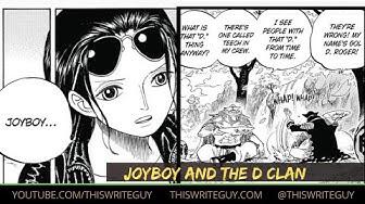 'Video thumbnail for The D Clan | Joy Boy Theory #shorts #onepiece #youtubeshorts'