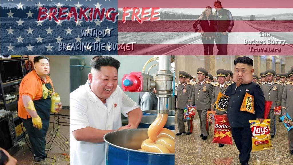 'Video thumbnail for S2 E19: We went to NORTH KOREA and this is what happened...'
