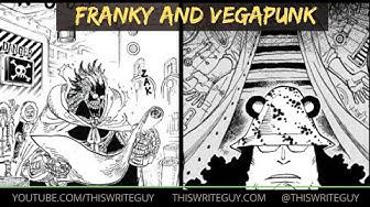 'Video thumbnail for Franky and Vegapunk | One Piece Theory #shorts #onepiece #youtubeshorts'