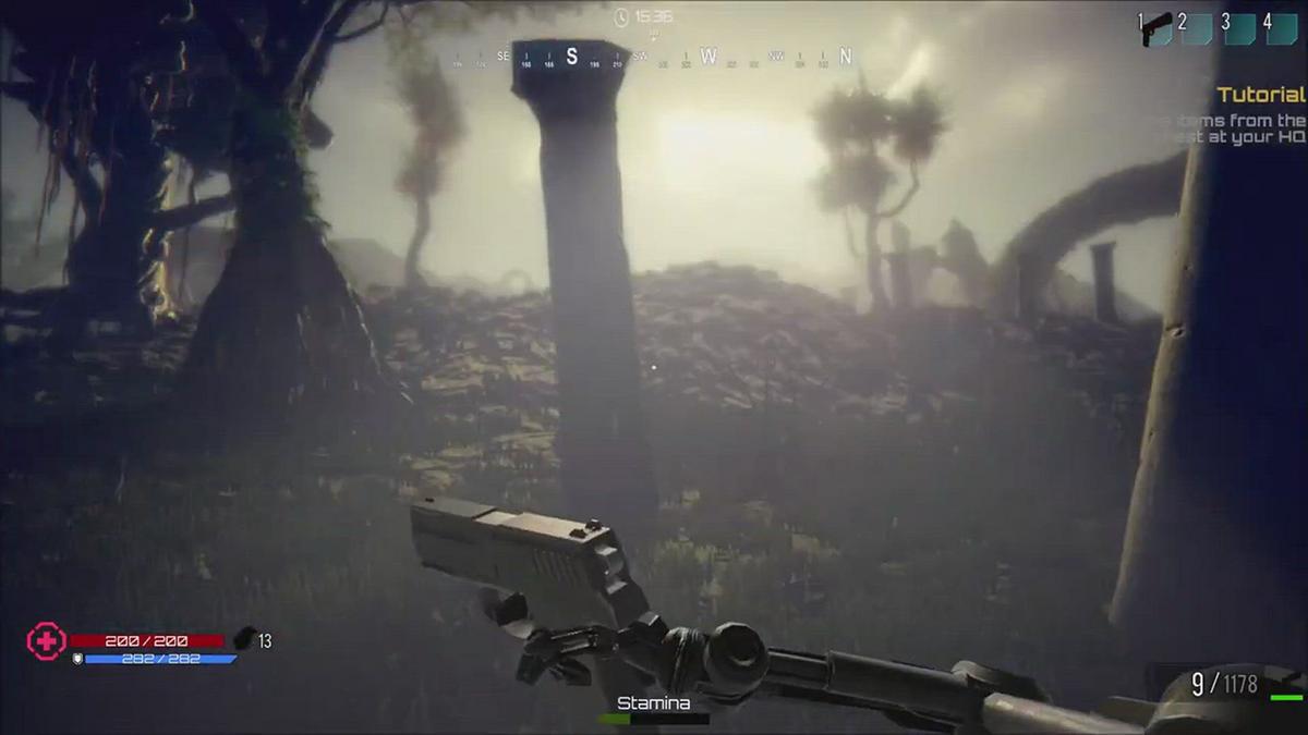 'Video thumbnail for Terafall Gameplay trailer (Steam)'