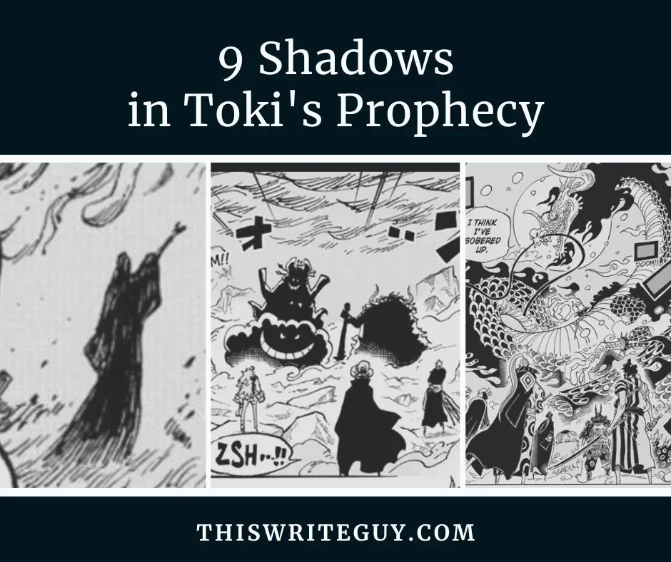 9 Shadows in Toki’s Prophecy | One Piece Theory