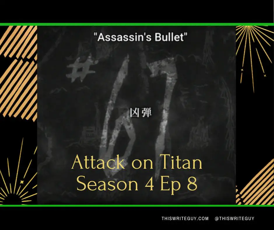 Attack on Titan Season 4 Episode 8 Summary