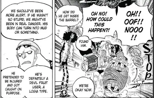 What is Luffy's Dream? | Im's Shocking Power Revealed | One Piece 1060 ...